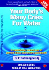 Heal South Africa - Batmanghelidj Water Cure